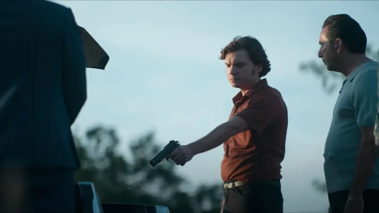 Infiltrado en la mafia