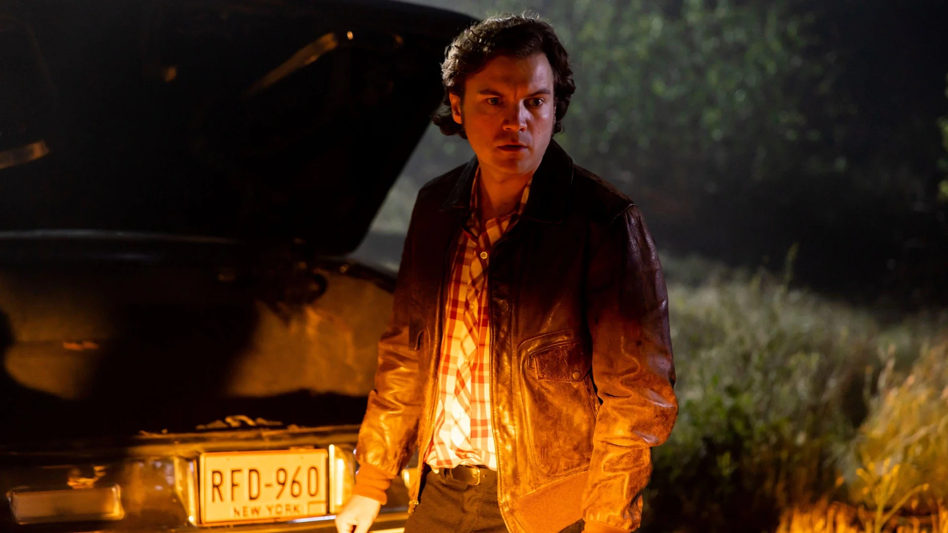 Backdrop de Infiltrado en la mafia