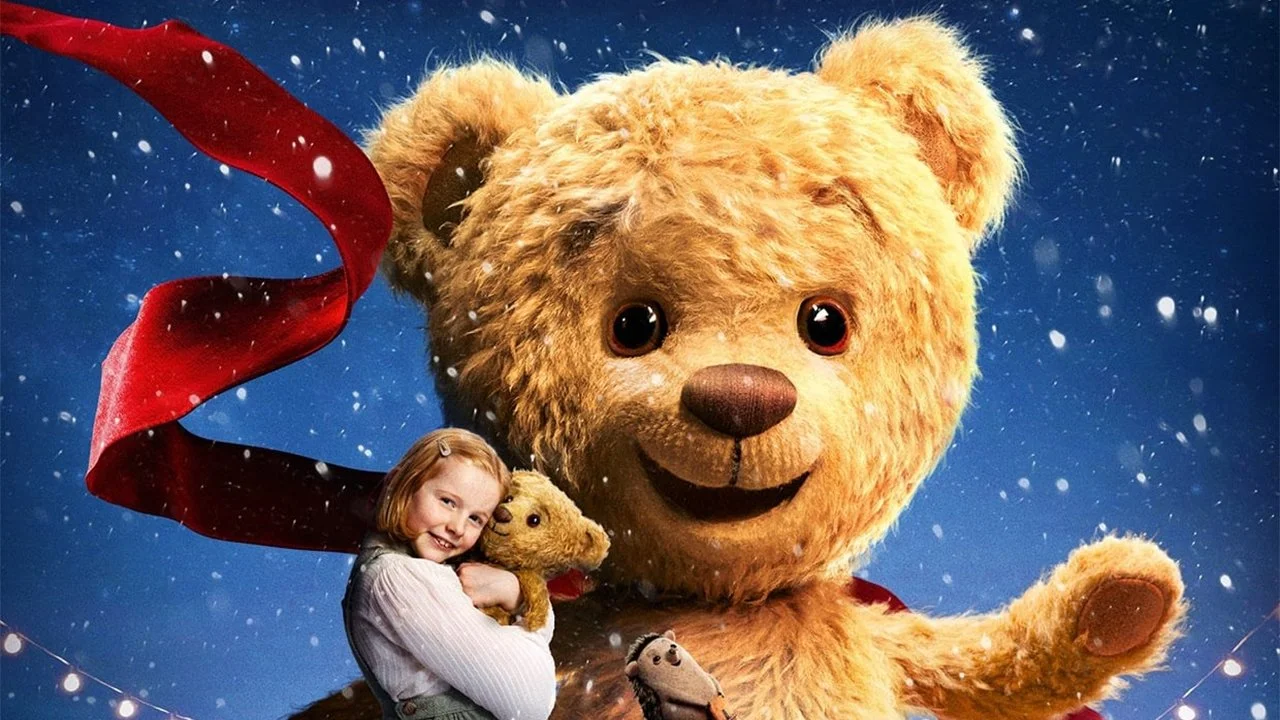 La Navidad de Teddy