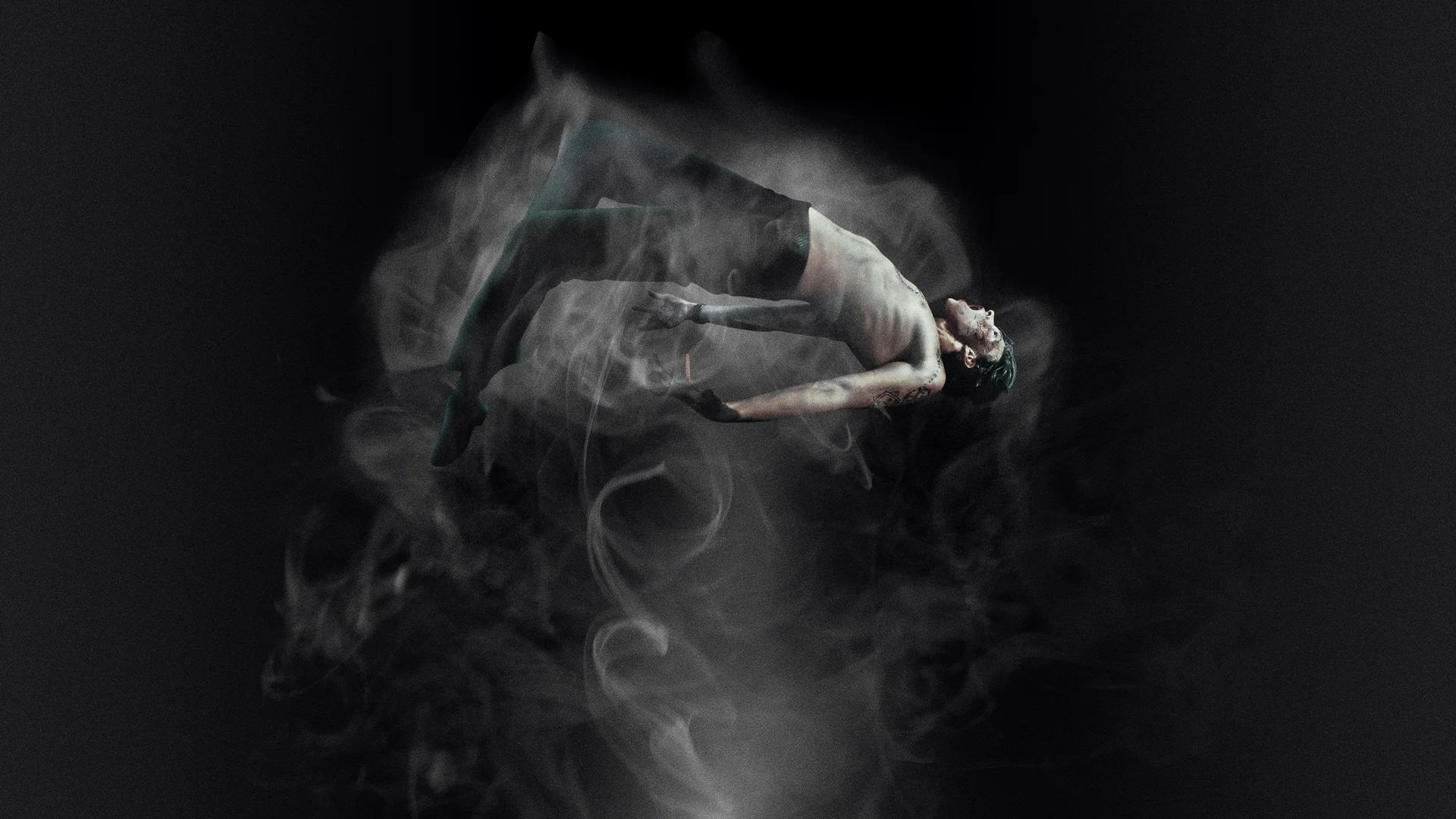 Backdrop de No mires al Demonio