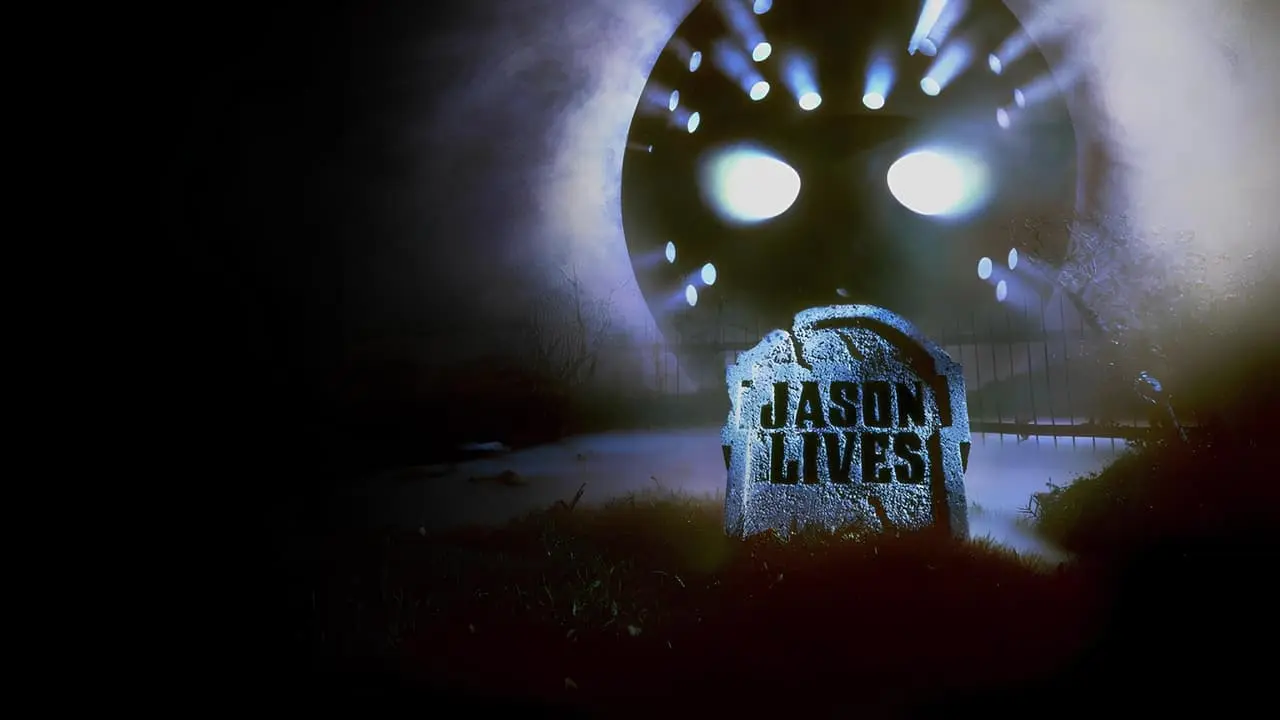Viernes 13, Parte VI: Jason vive