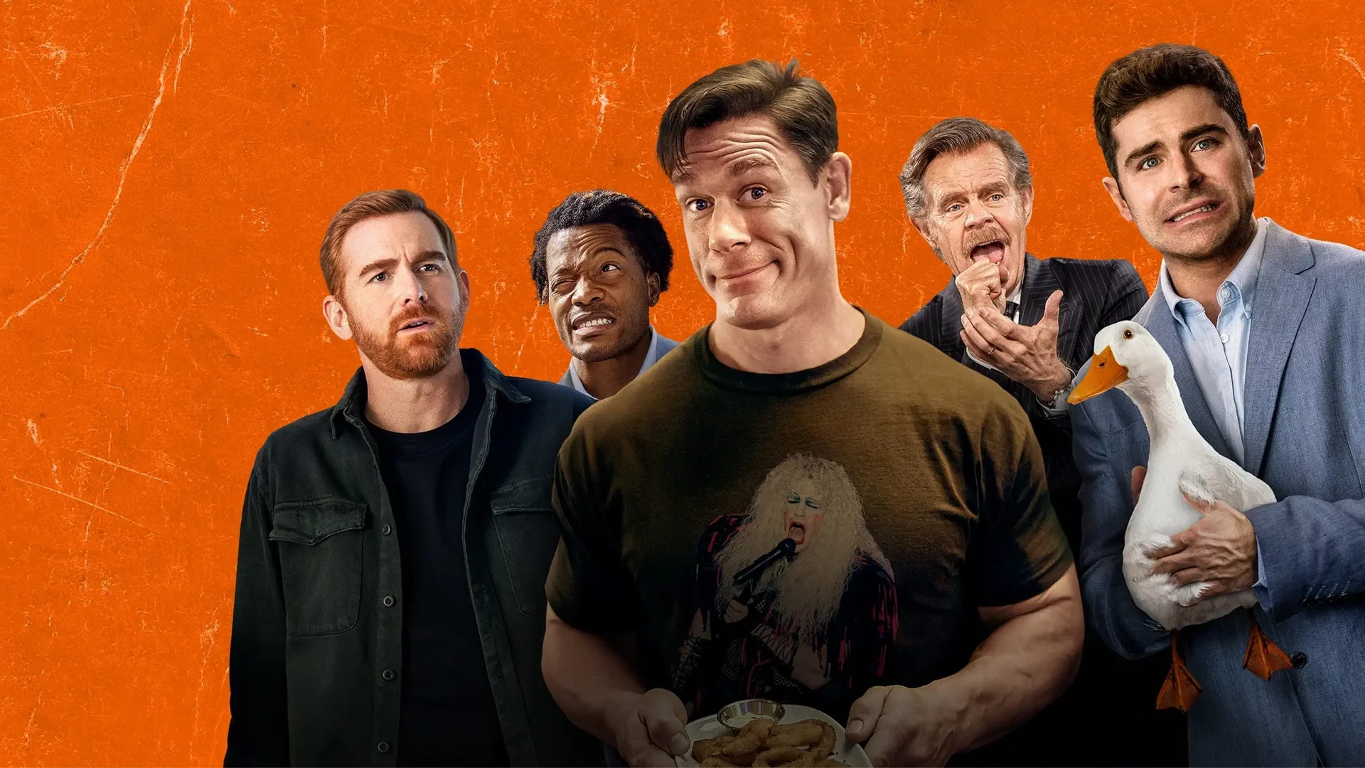 Backdrop de Ricky Stanicky: El Impostor