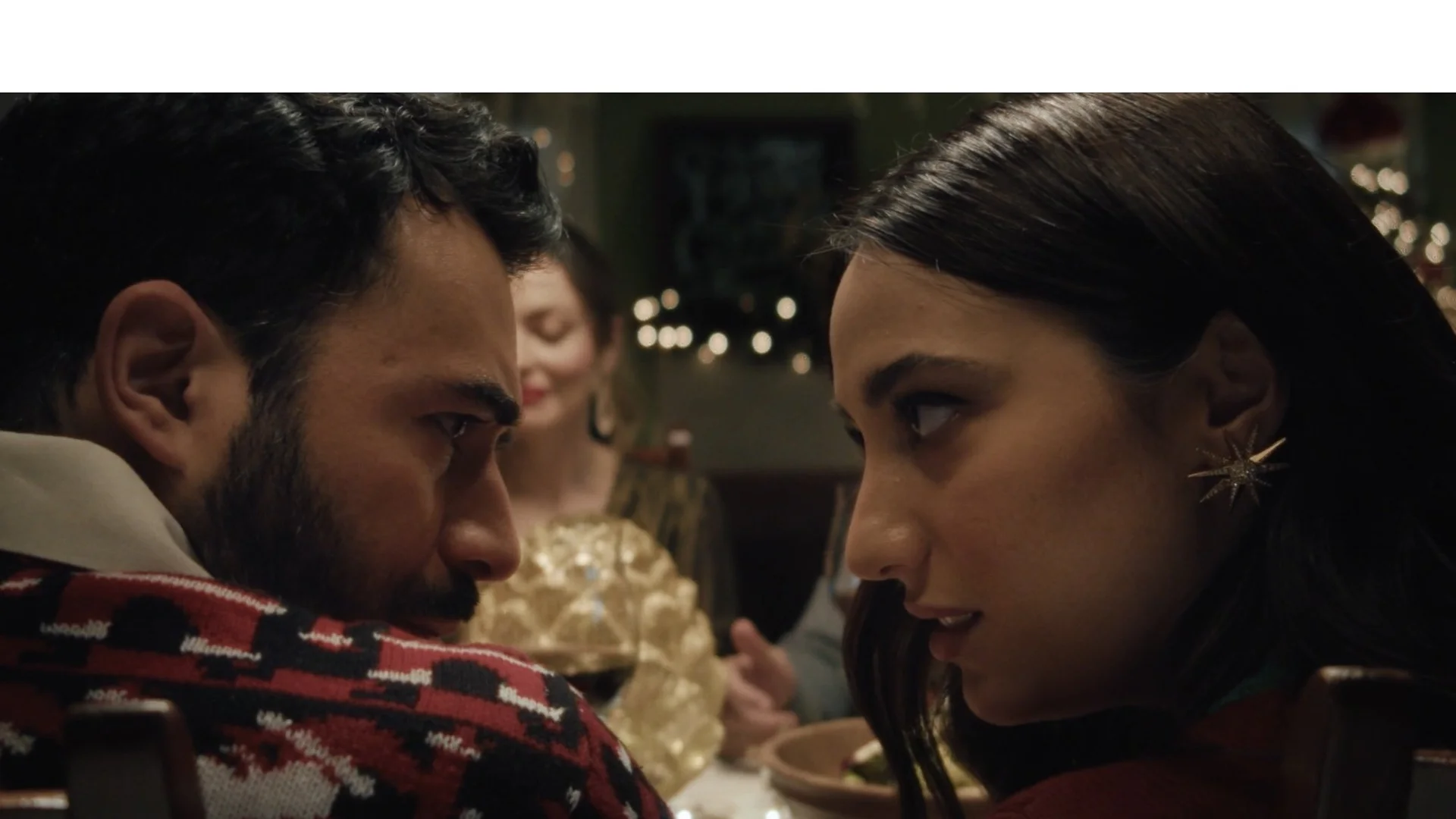 Backdrop de El intercambio