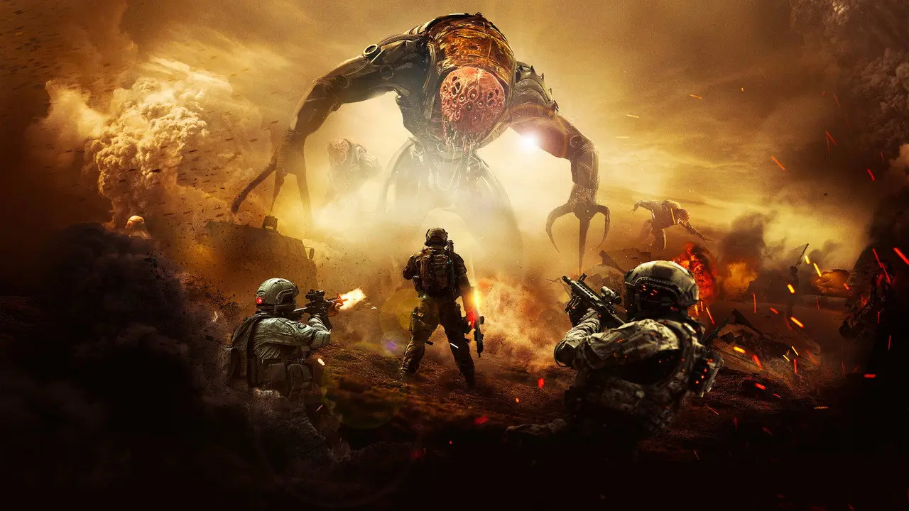 Campo de batalla: La caída del mundo