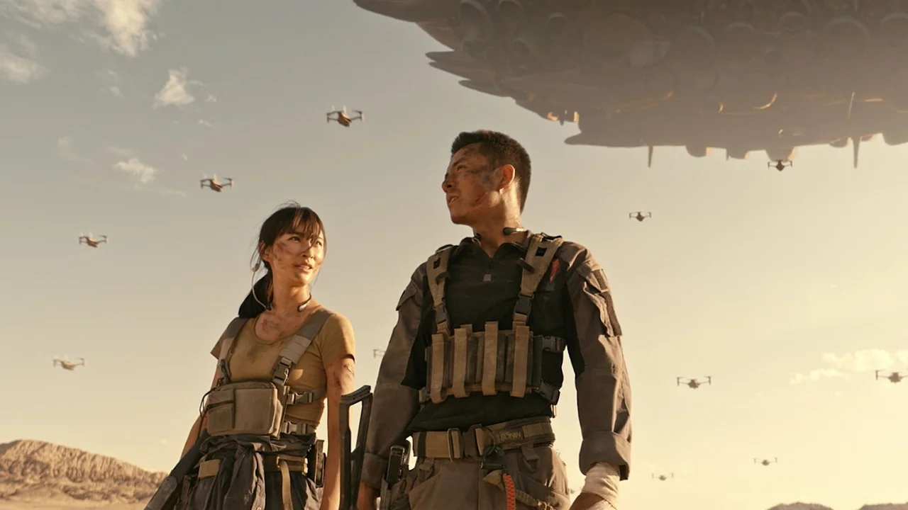 Campo de batalla: La caída del mundo