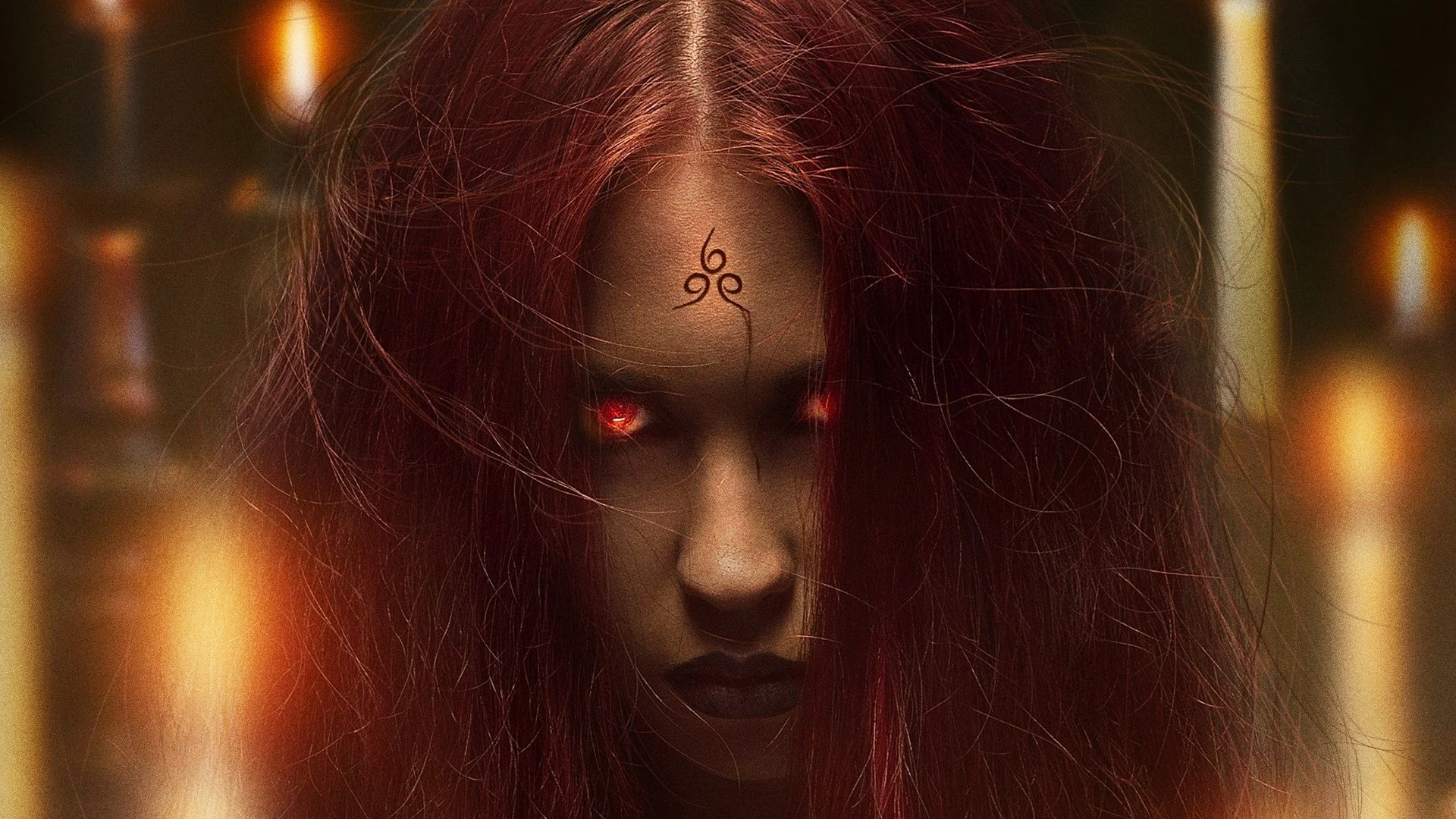 Backdrop de Seminario del mal