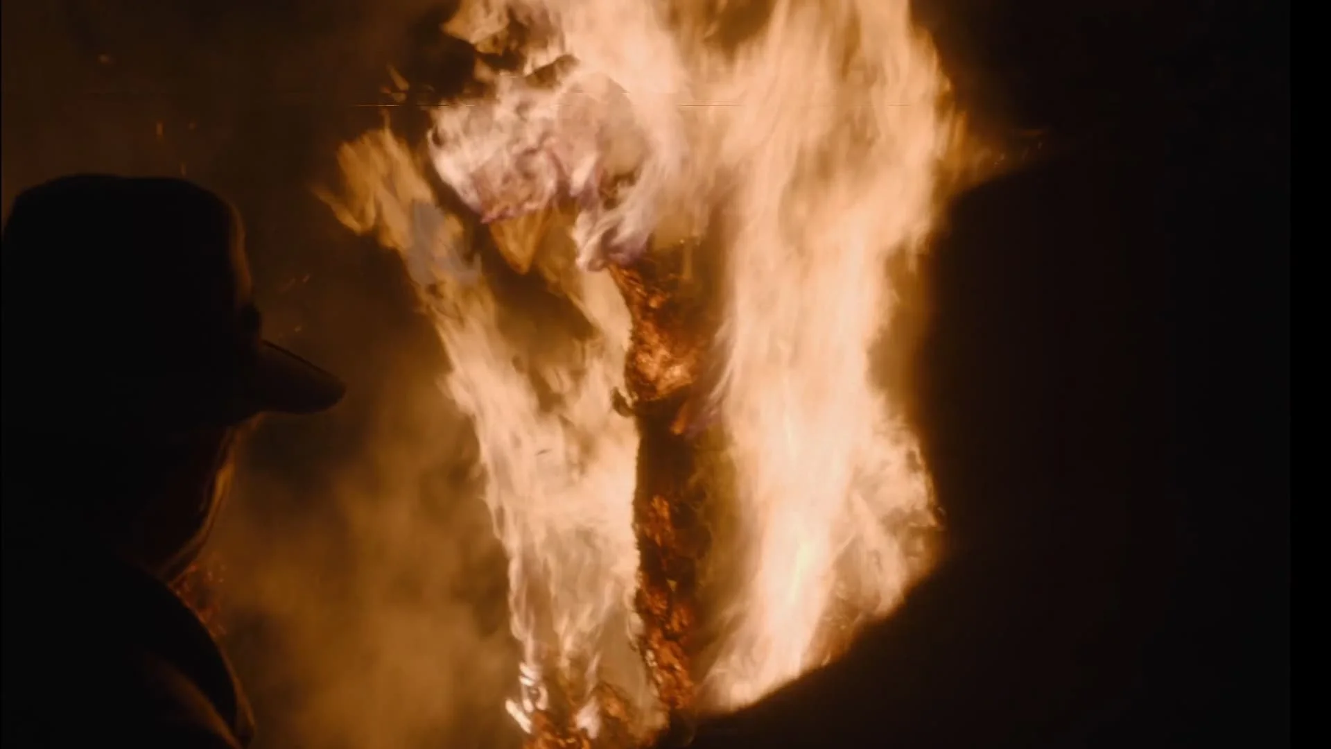 Backdrop de Cuerpo abierto