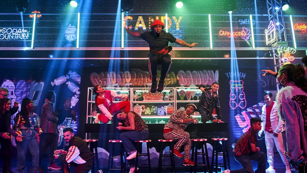 El Cascanueces: Versión Hip Hop