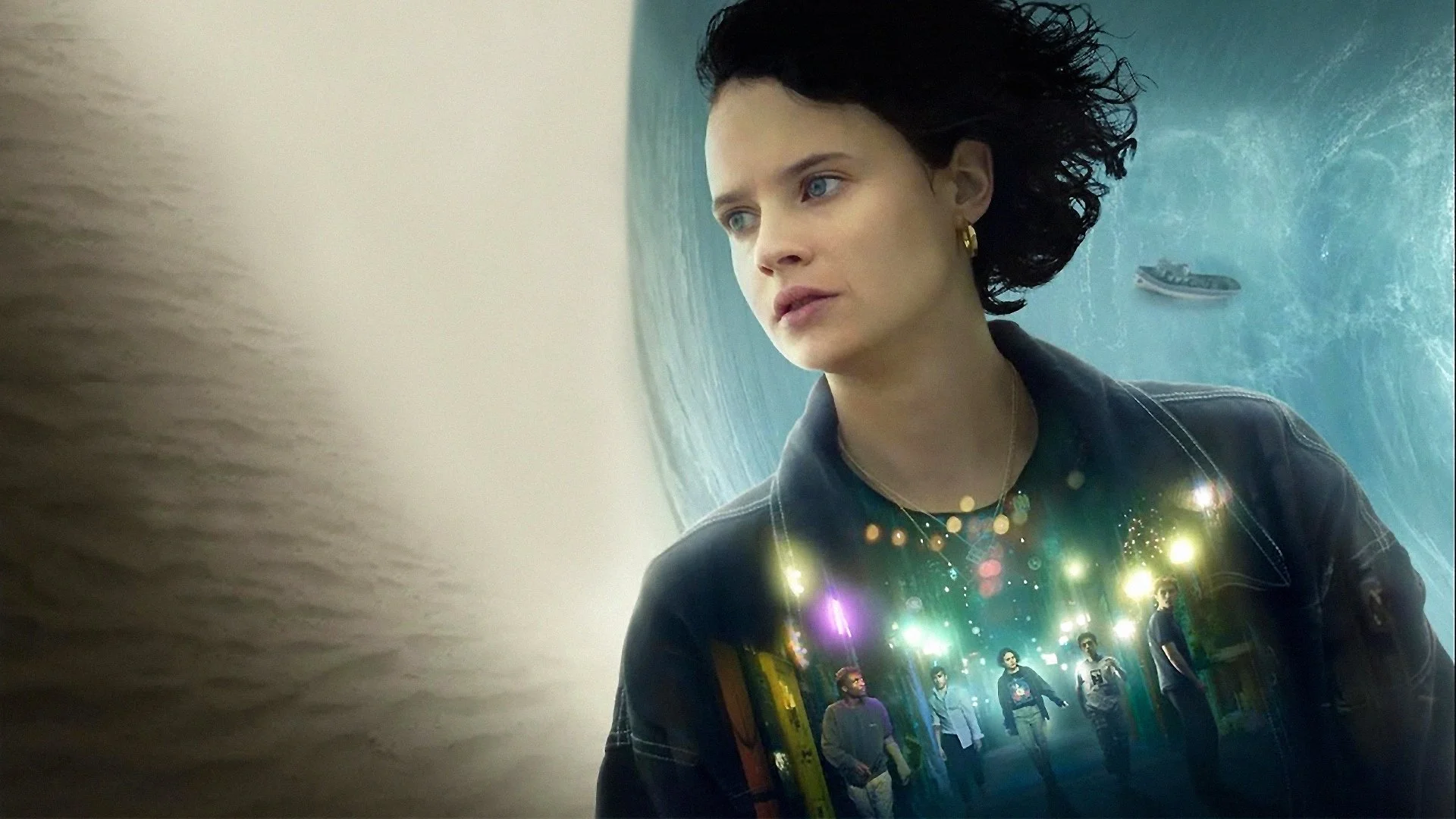 Backdrop de Silver y el libro de los sueños