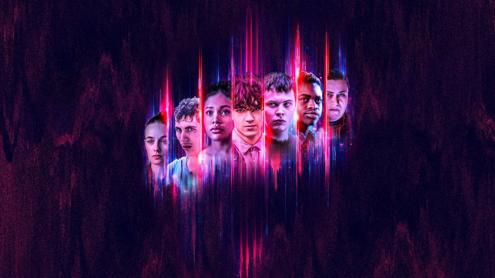 Backdrop de The Social Experiment