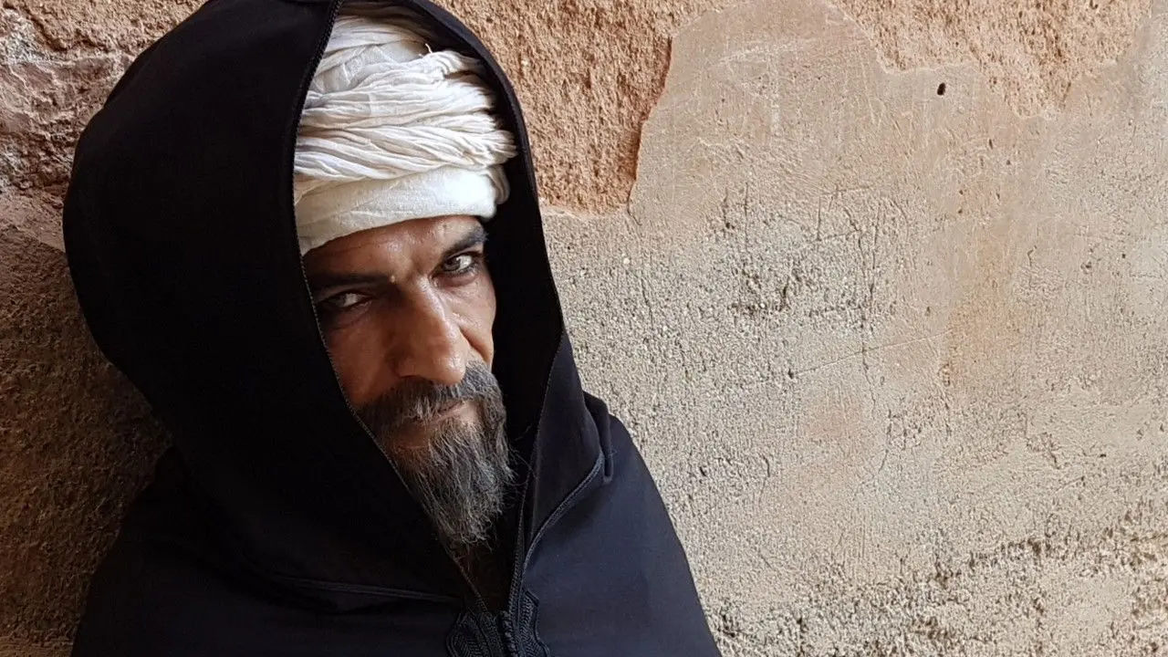 Los constructores de la Alhambra