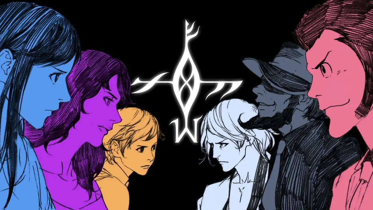 Lupin III vs Ojos de Gato