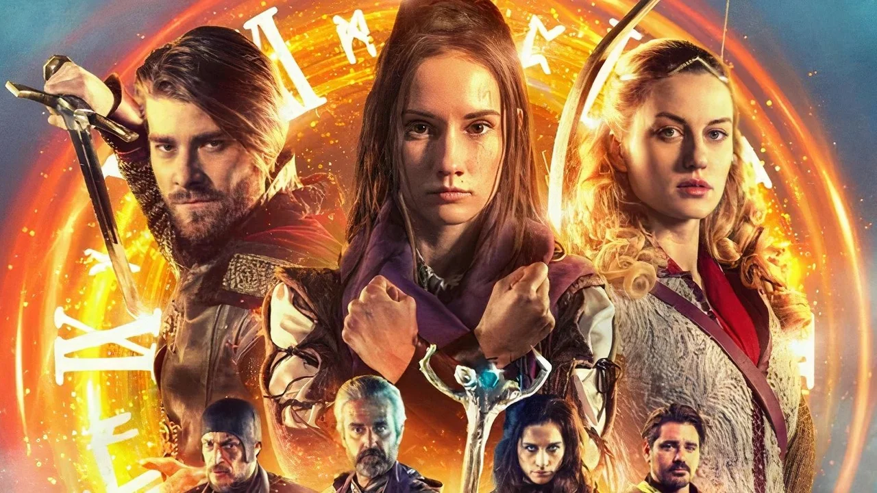 La princesa y el hechizo del tiempo