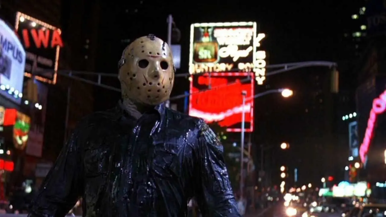 Viernes 13 – Parte 8: Jason Toma Manhattan
