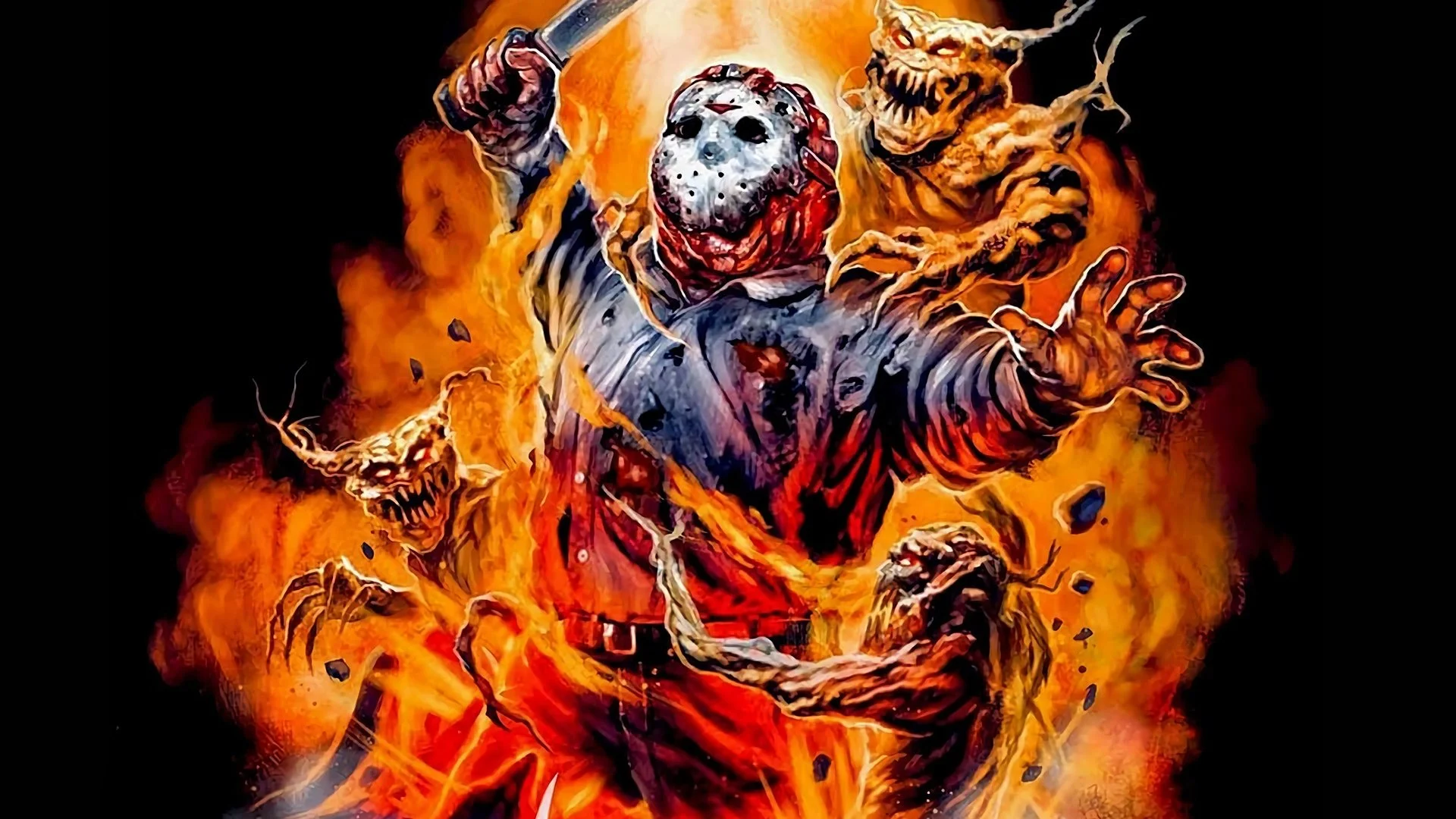 Backdrop de Jason Goes to Hell: The Final Friday