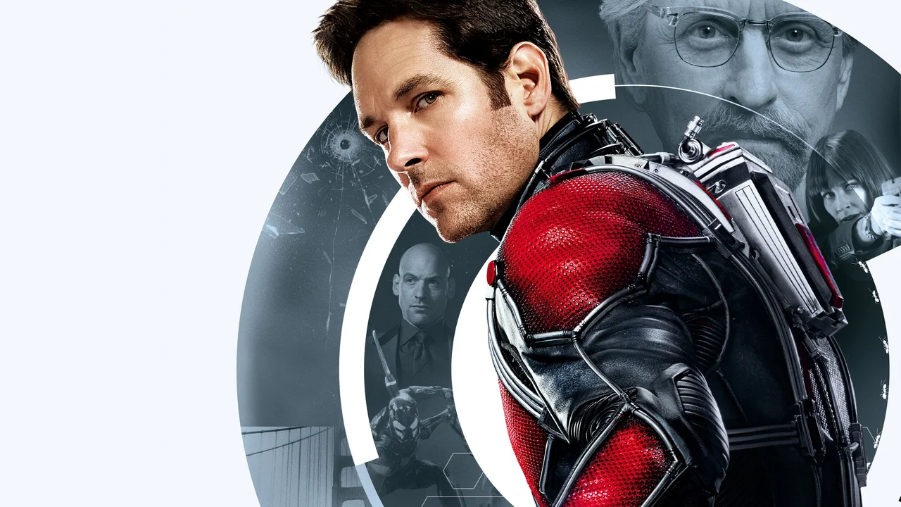 Ant-Man: El hombre Hormiga