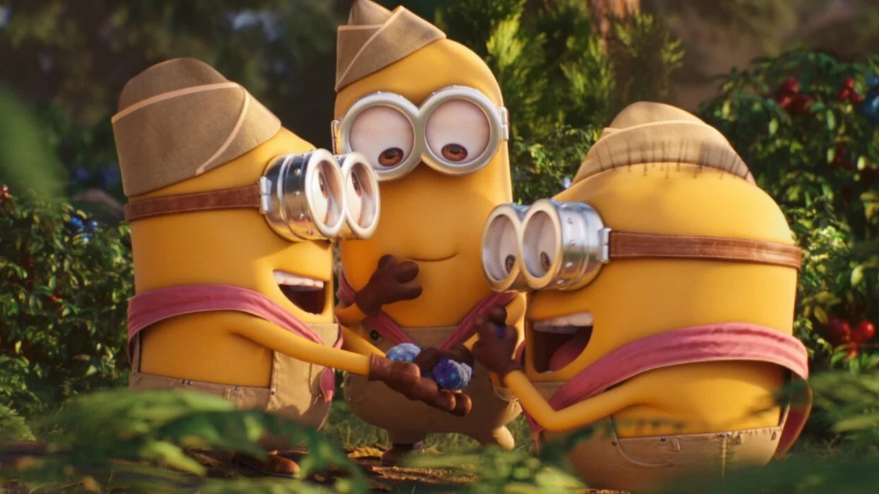Minions y sus amigos: Volumen 1
