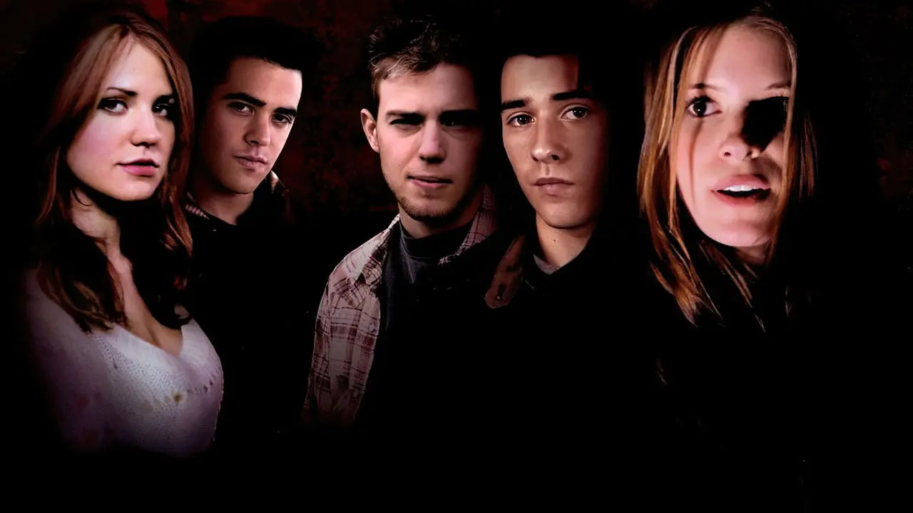 Leyenda urbana 3: El fantasma del espejo