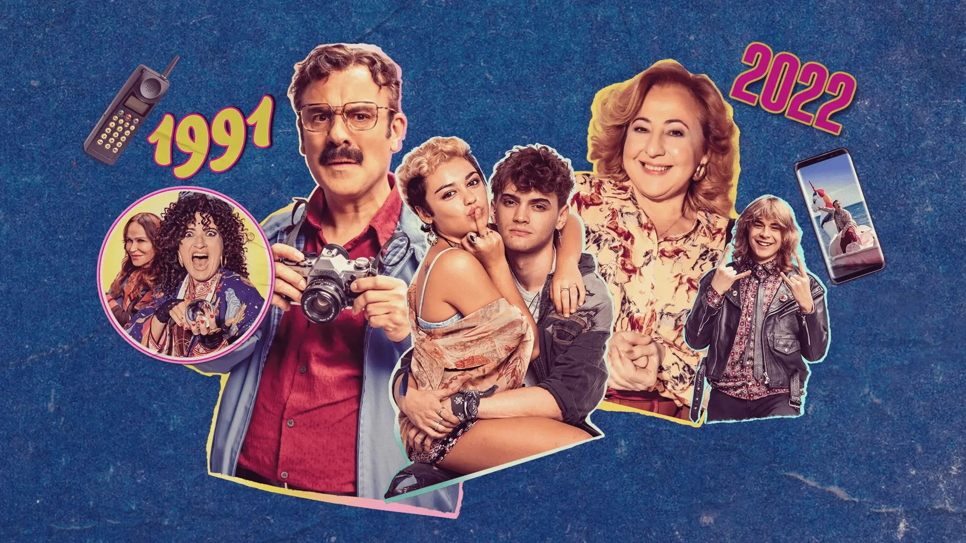 Backdrop de Mañana es hoy