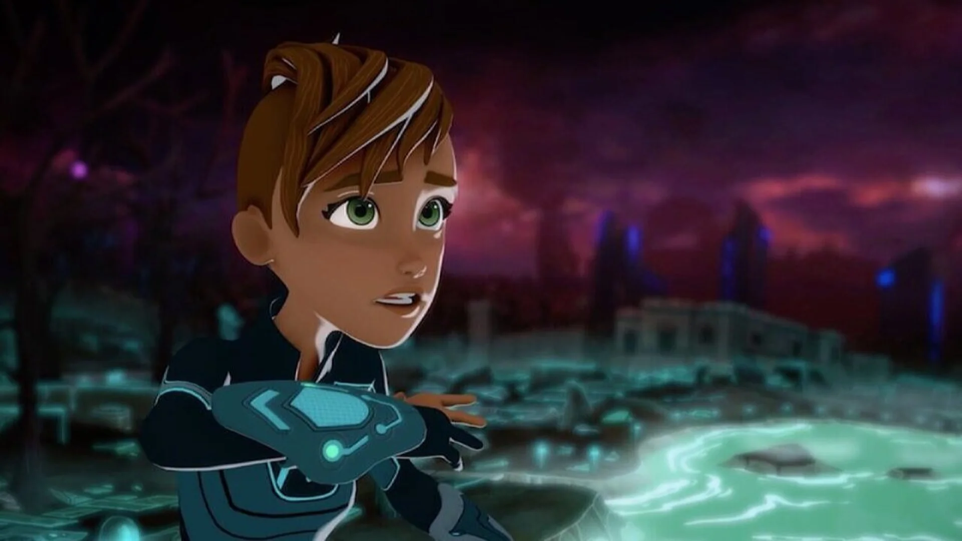 Backdrop de Águila y Jaguar: Los guerreros legendarios