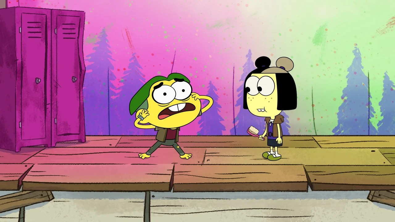 ZOMBI-Thon with Big City Greens