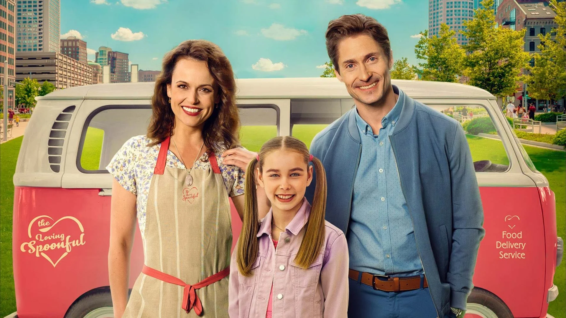 Backdrop de Alimento para el Corazón