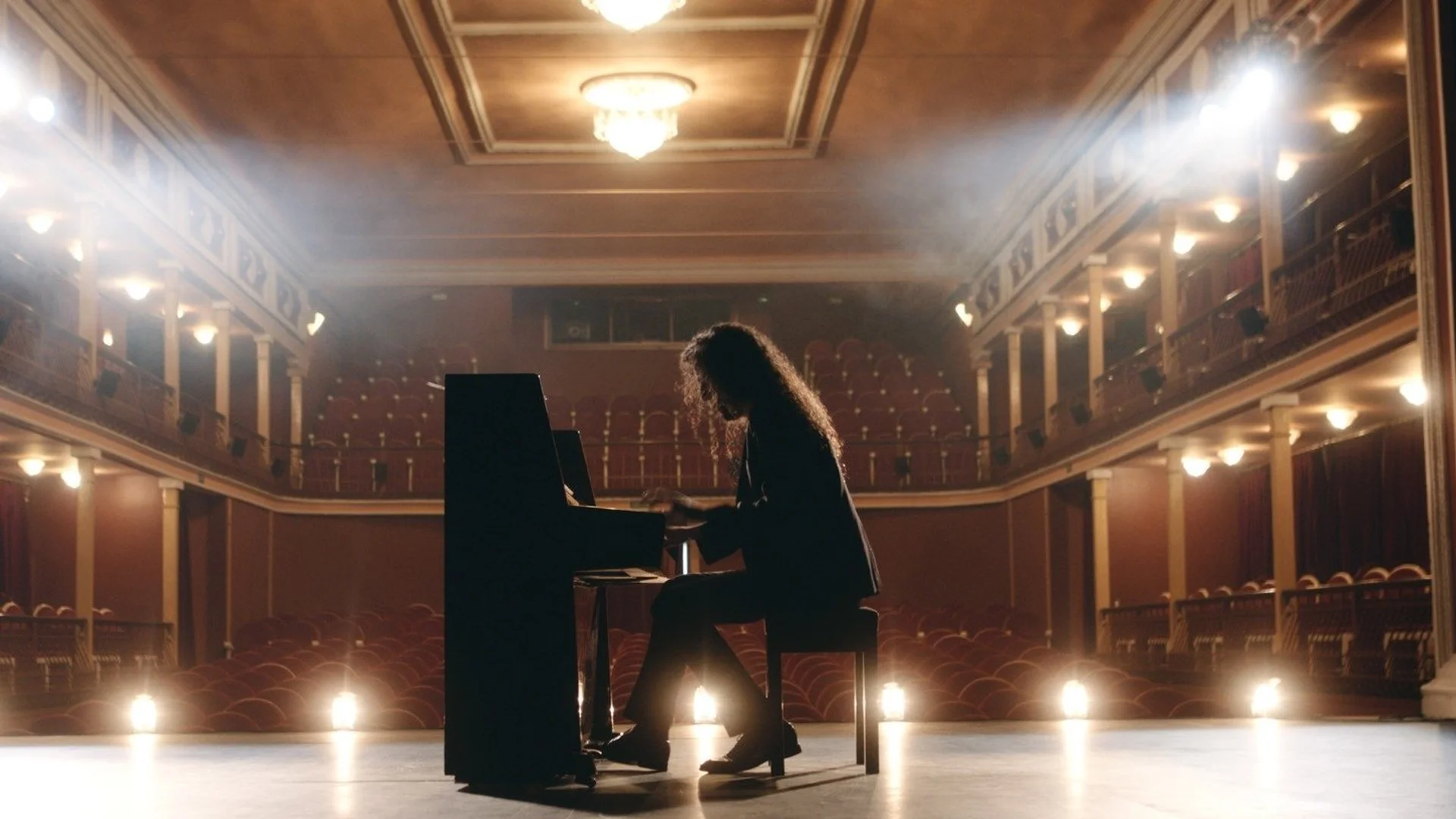 Backdrop de Fracasados