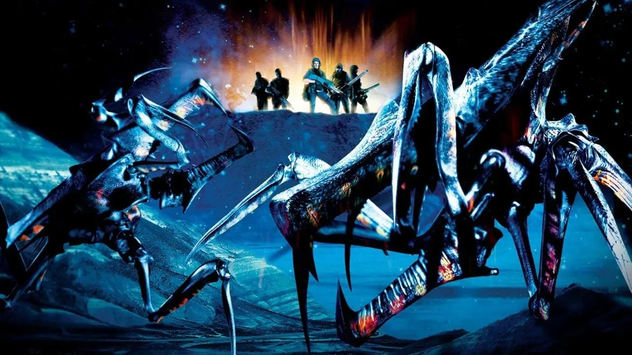 Starship Troopers 2: Héroe de la federación