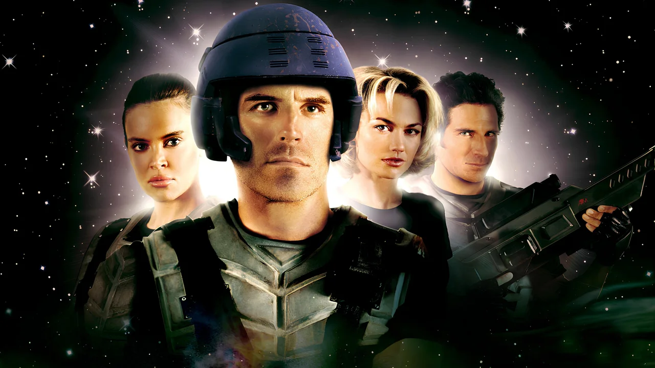 Starship Troopers 2: Héroe de la federación