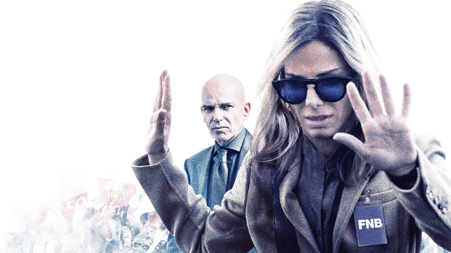 Backdrop de Experta en crisis