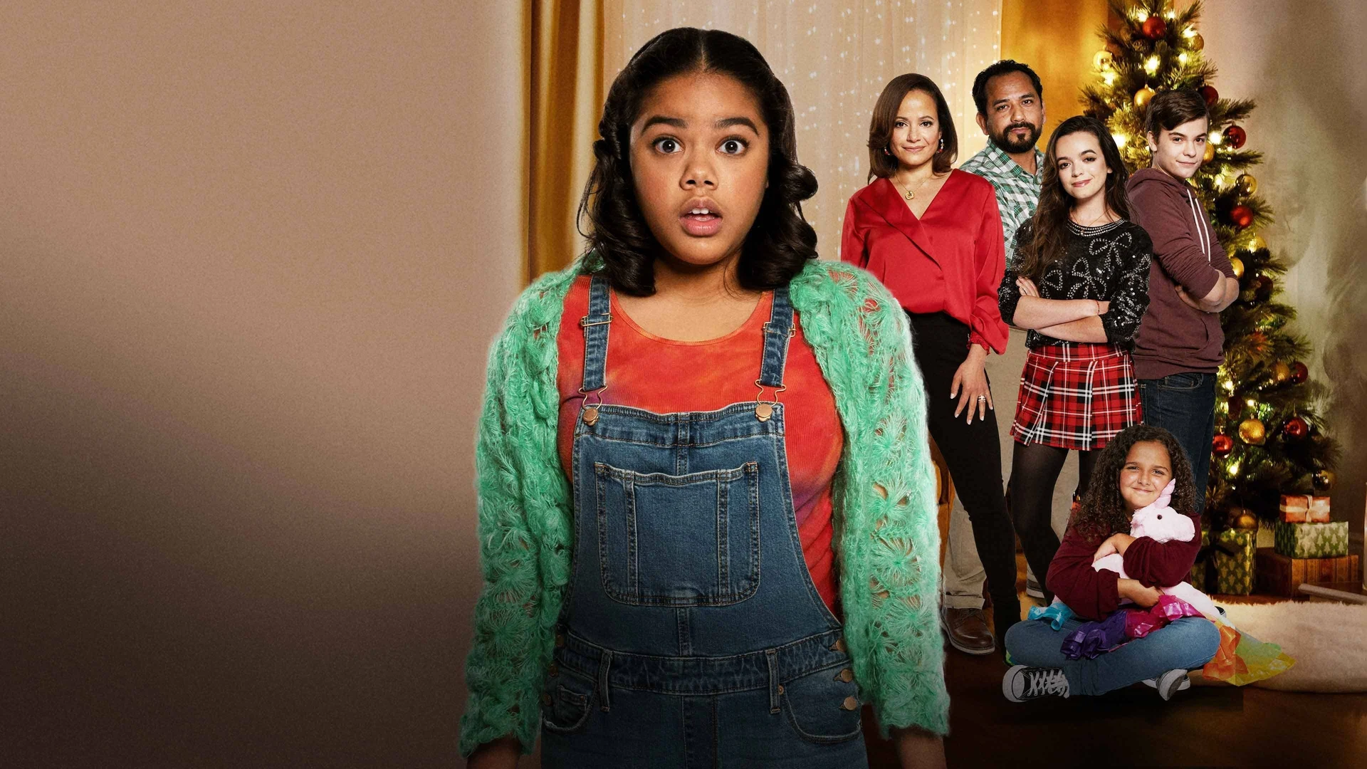 Backdrop de Navidad sin Filtro