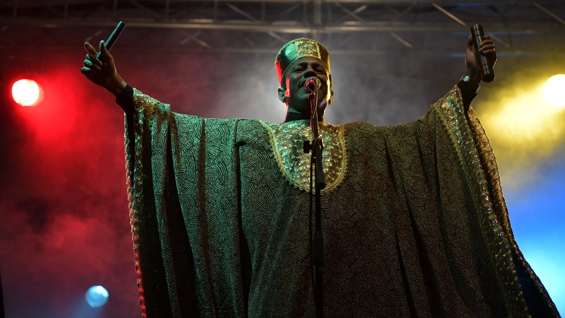 Backdrop de Rebelión