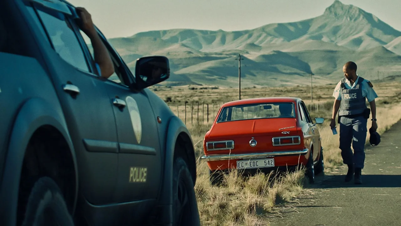 Salvaje es el viento