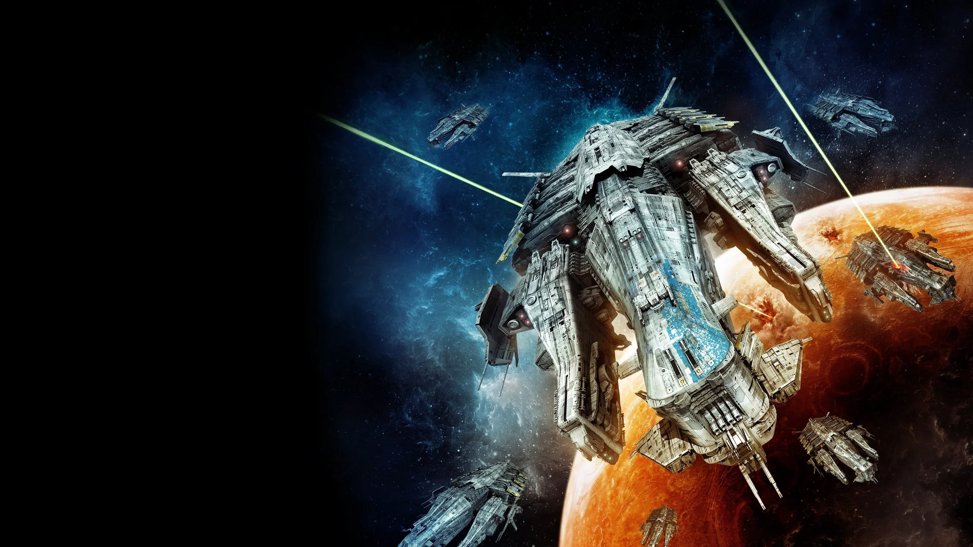 Backdrop de Attack on Titan