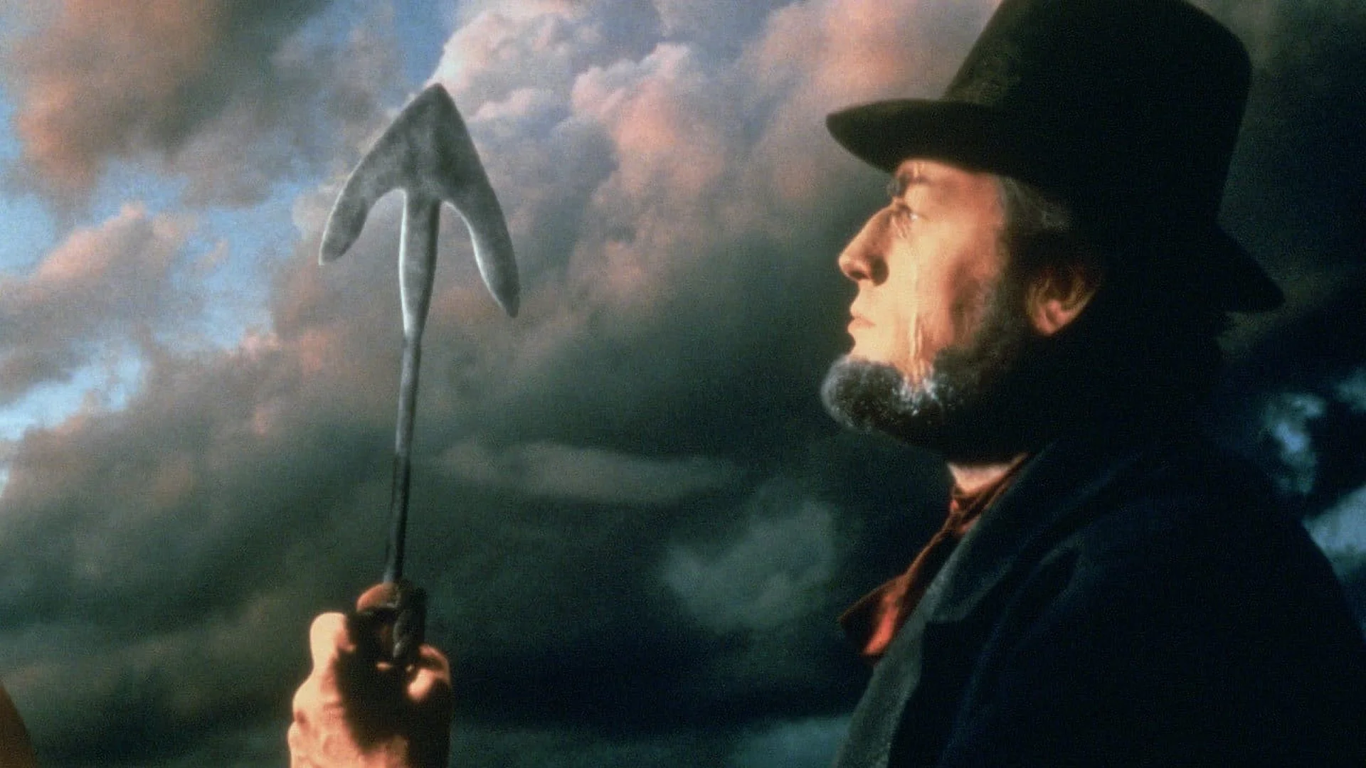 Backdrop de Moby Dick