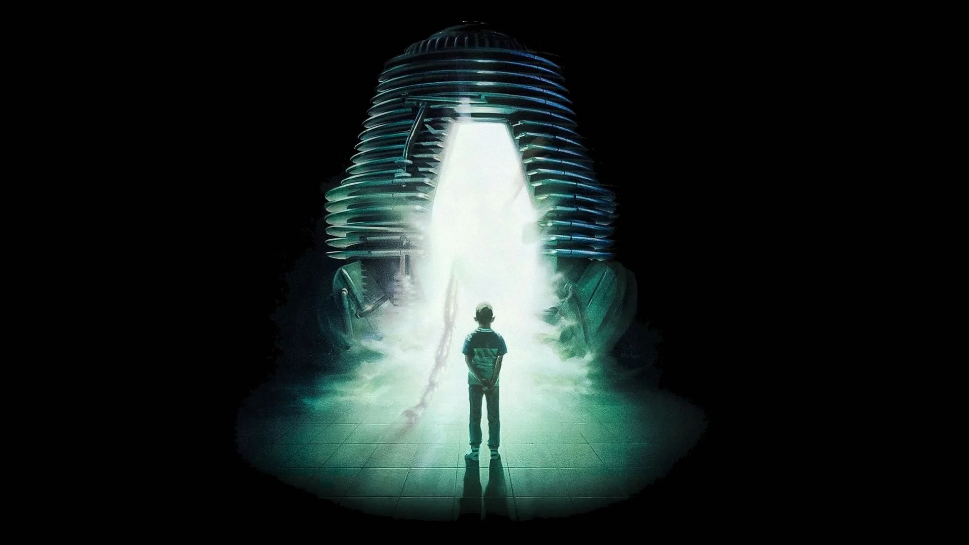 Backdrop de La mosca 2