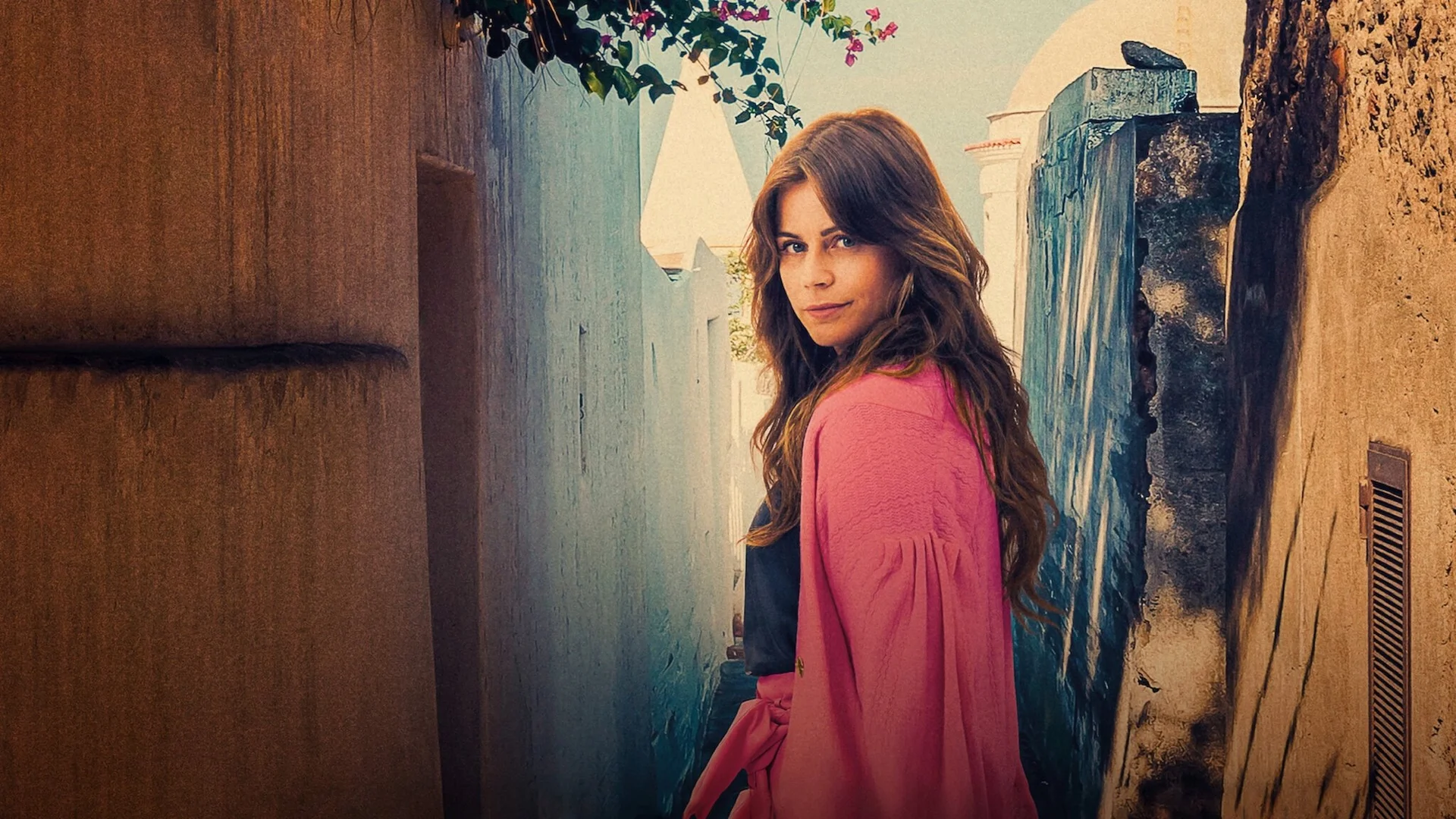 Backdrop de Stromboli