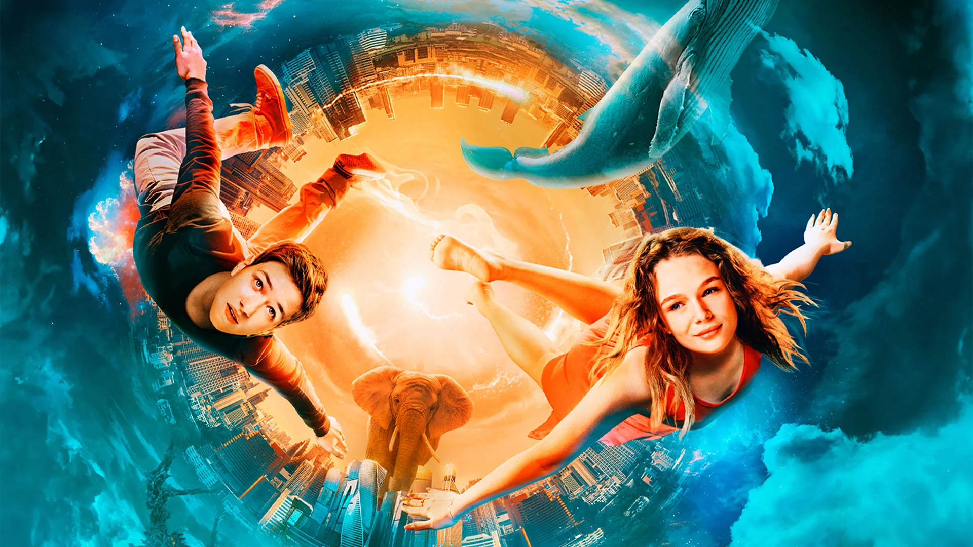 Backdrop de Los pequeños magos