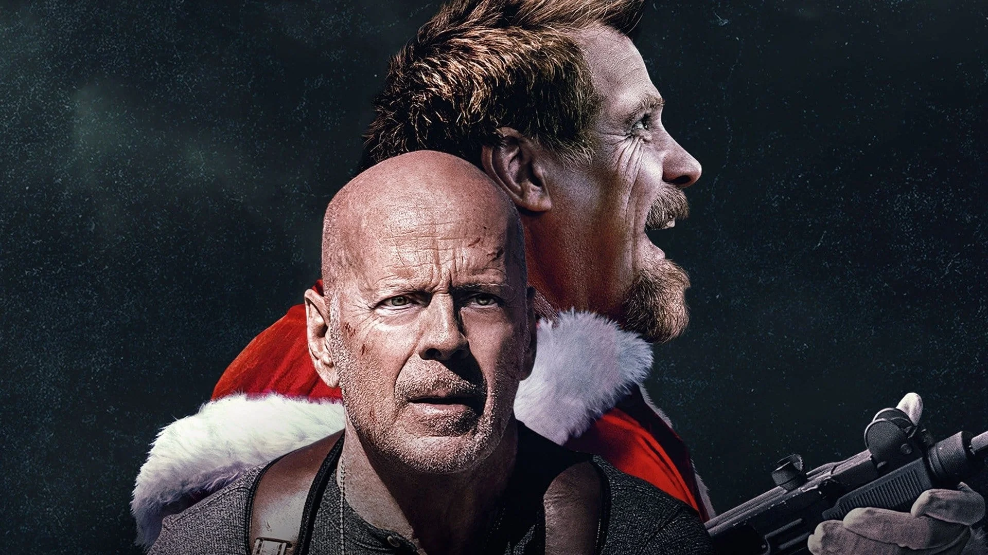 Backdrop de Detective Knight: Redención