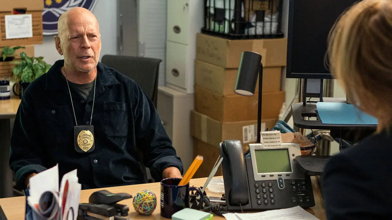 Detective Knight: Independencia