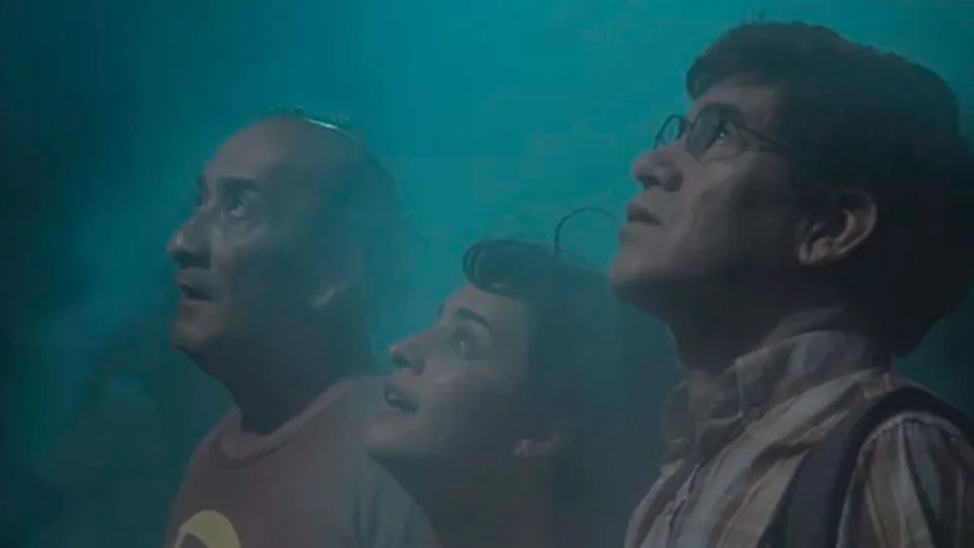 Backdrop de La luz mala