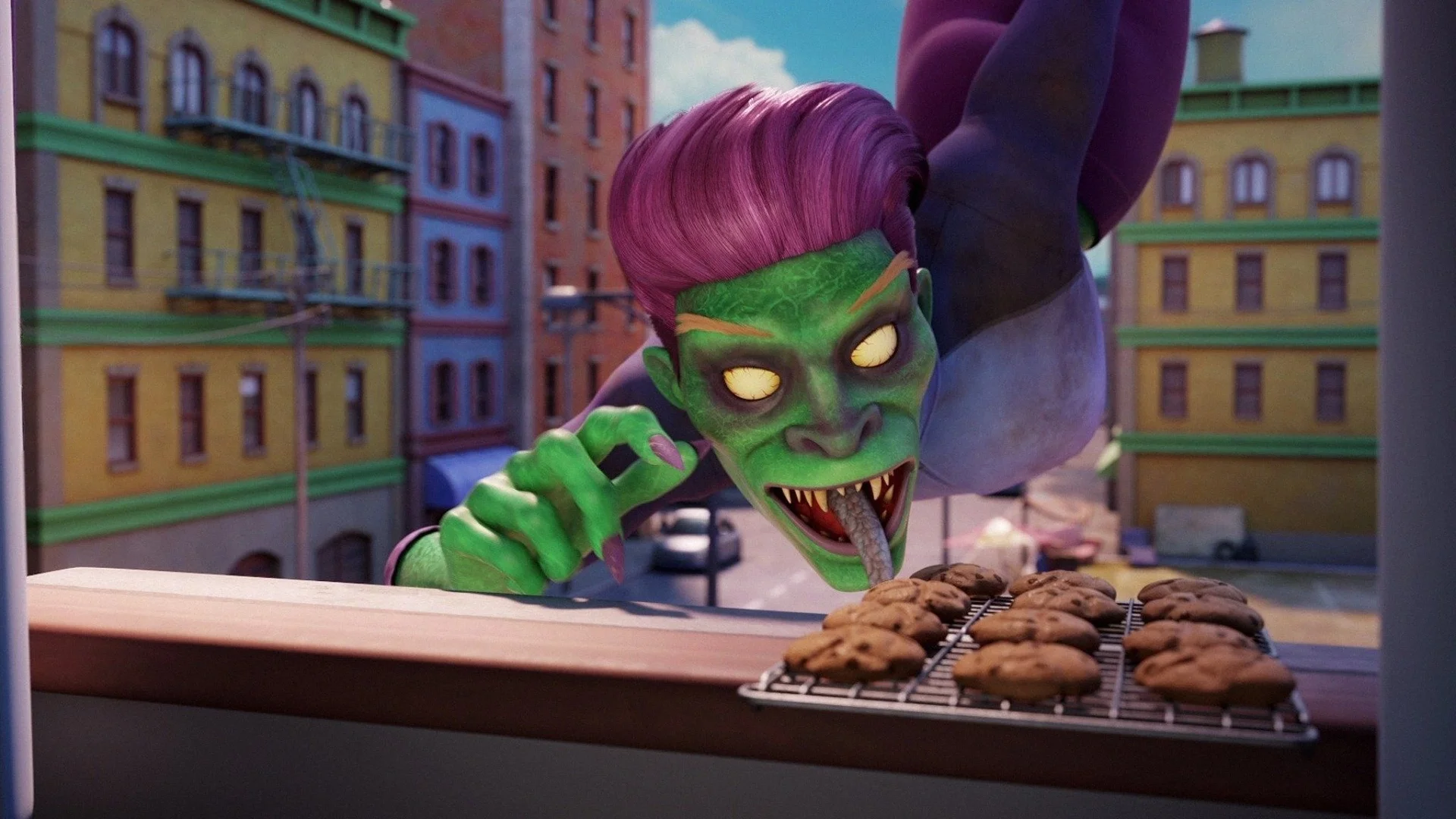 Backdrop de Una peli de fútbol… y mutantes