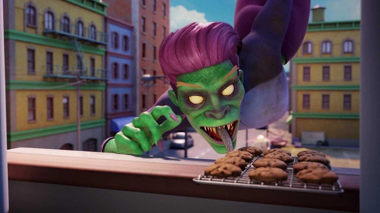 Una peli de fútbol… y mutantes