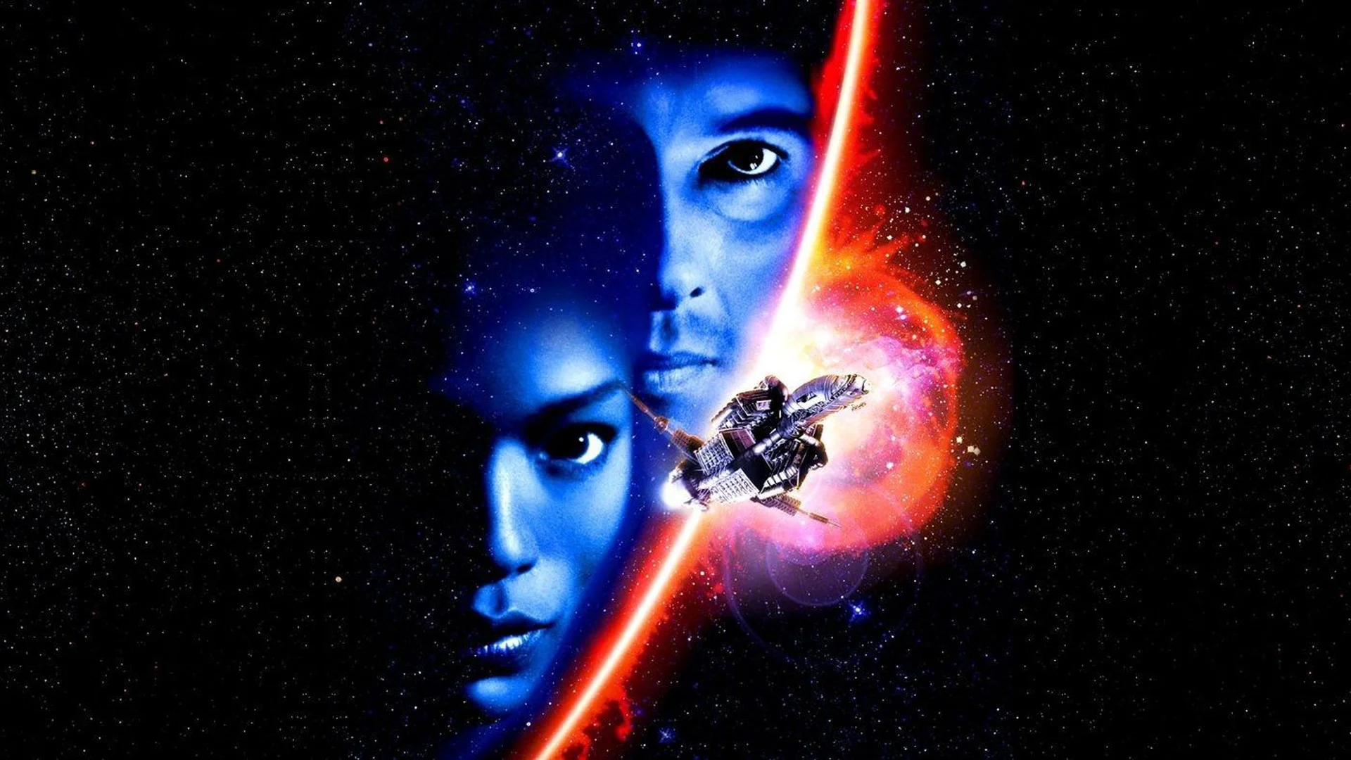 Backdrop de Supernova: El fin del universo