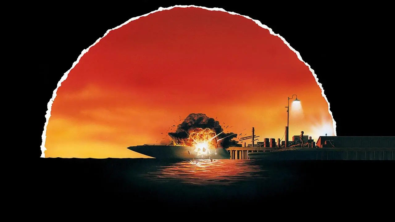 Traición al Amanecer (Tequila Sunrise)