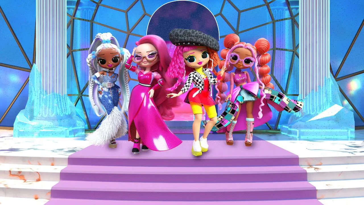 LOL Surprise: Desfile De Invierno