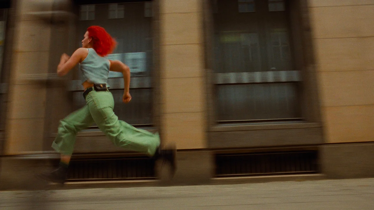 Corre Lola, corre (Run Lola Run)