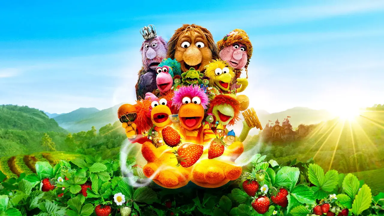 Fraggle Rock: El regreso