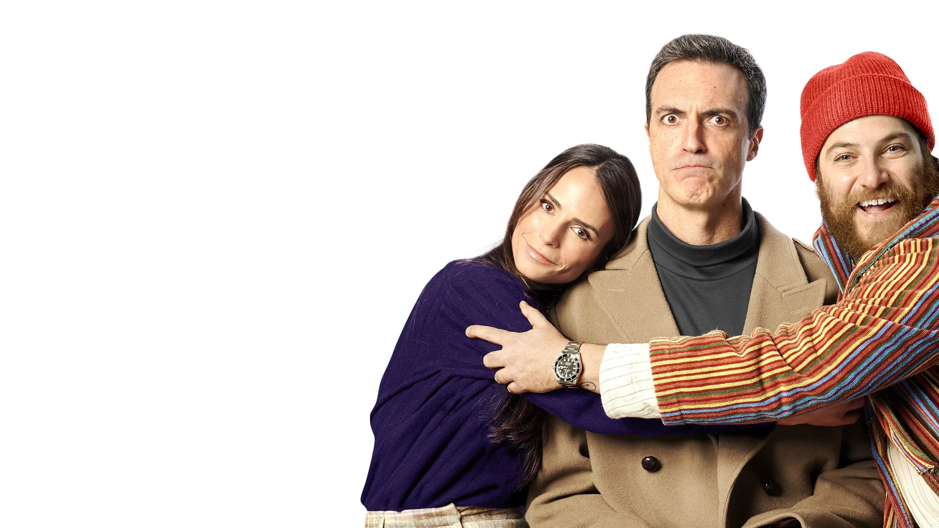 Backdrop de ¿Quien Invito a Charlie?