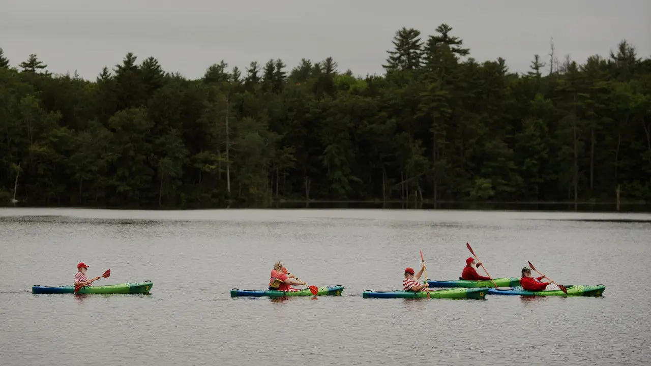 Convención de Santa Claus